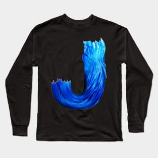 J Long Sleeve T-Shirt